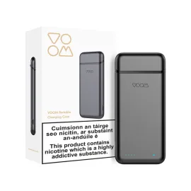 Tragbares VOOM-Ladeetui