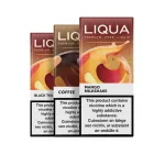 E-LIQUID DER LIQUA DRINKS-SERIE