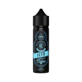 KING'S DEW COFFEE HOUSE SHORT FILL E-LIQUID