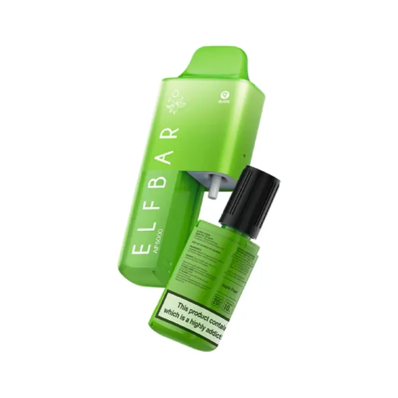 ELFBAR AF5000 EINWEG-VAPE-KIT