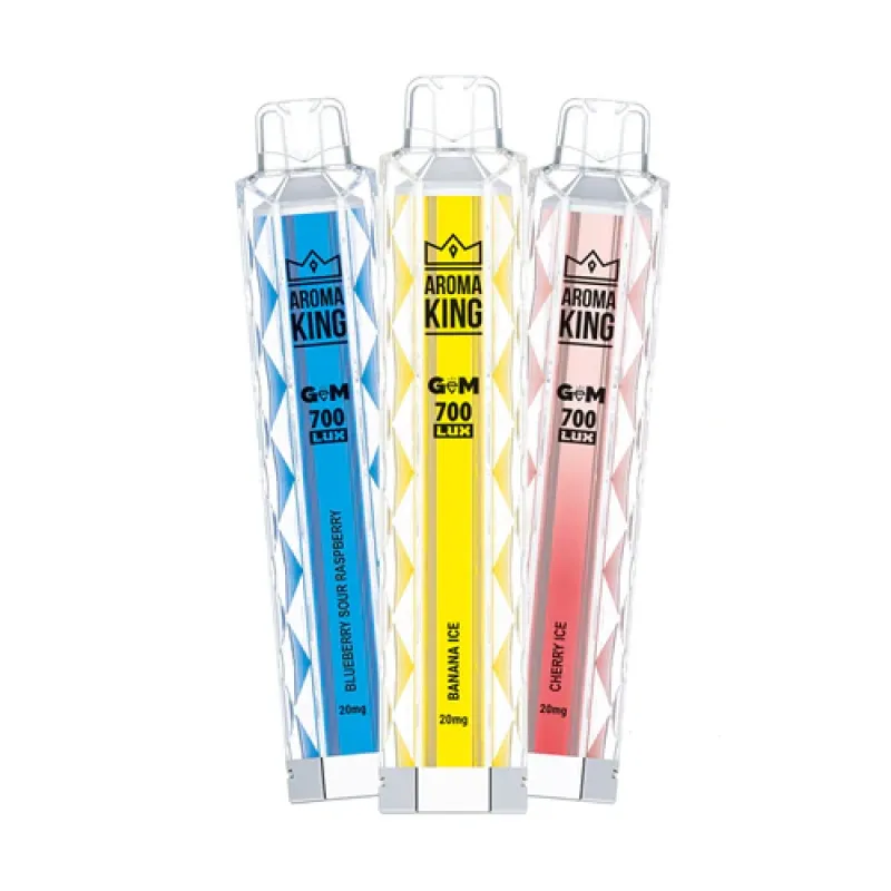 AROMA KING GEM LUX EINWEG-VAPE