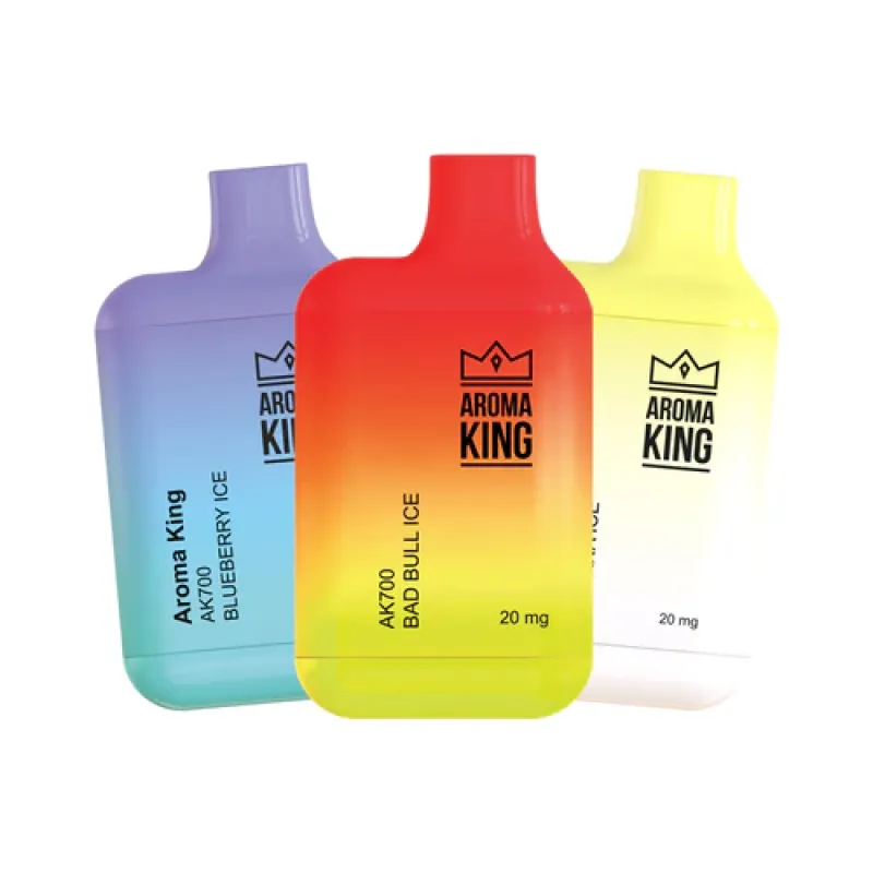 AROMA KING AK700 EINWEG-VAPE