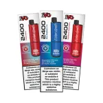 IVG 2400 EINWEG-VAPE-KIT