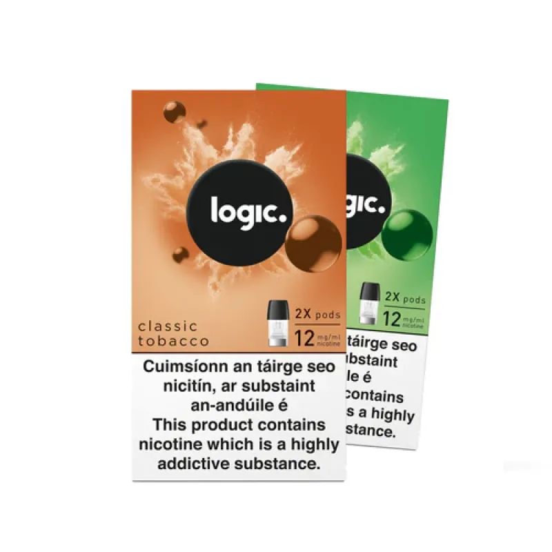 LOGIC COMPACT PODS