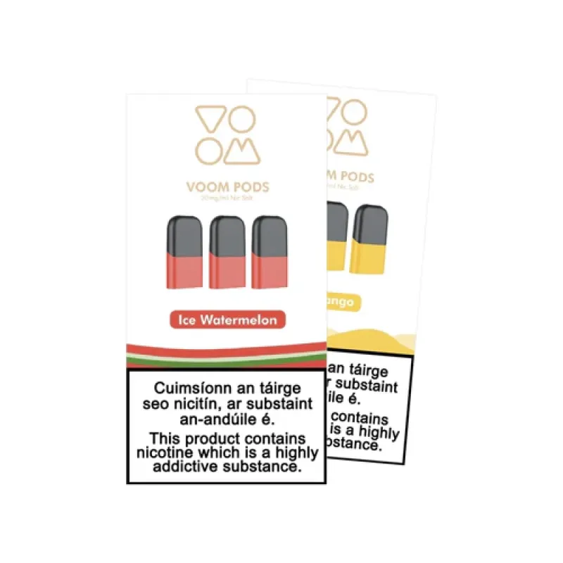 VOOM PODS